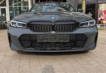 BMW 330 80.000 km 35.000 &euro; Ellerau 25479