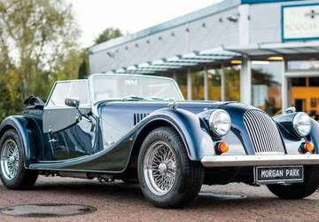Morgan Roadster 39.471 km 64.800 &euro; Barsbüttel 22885