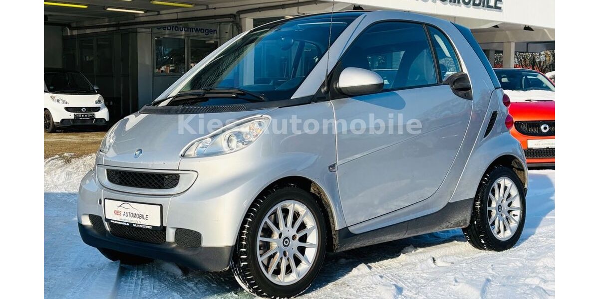 Smart ForTwo 102.200 km 4.970 &euro; Norderstedt 22851