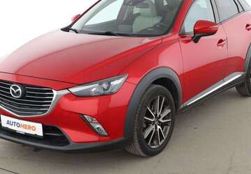 Mazda CX-3 73.868 km 14.490 &euro; Hamburg 22529