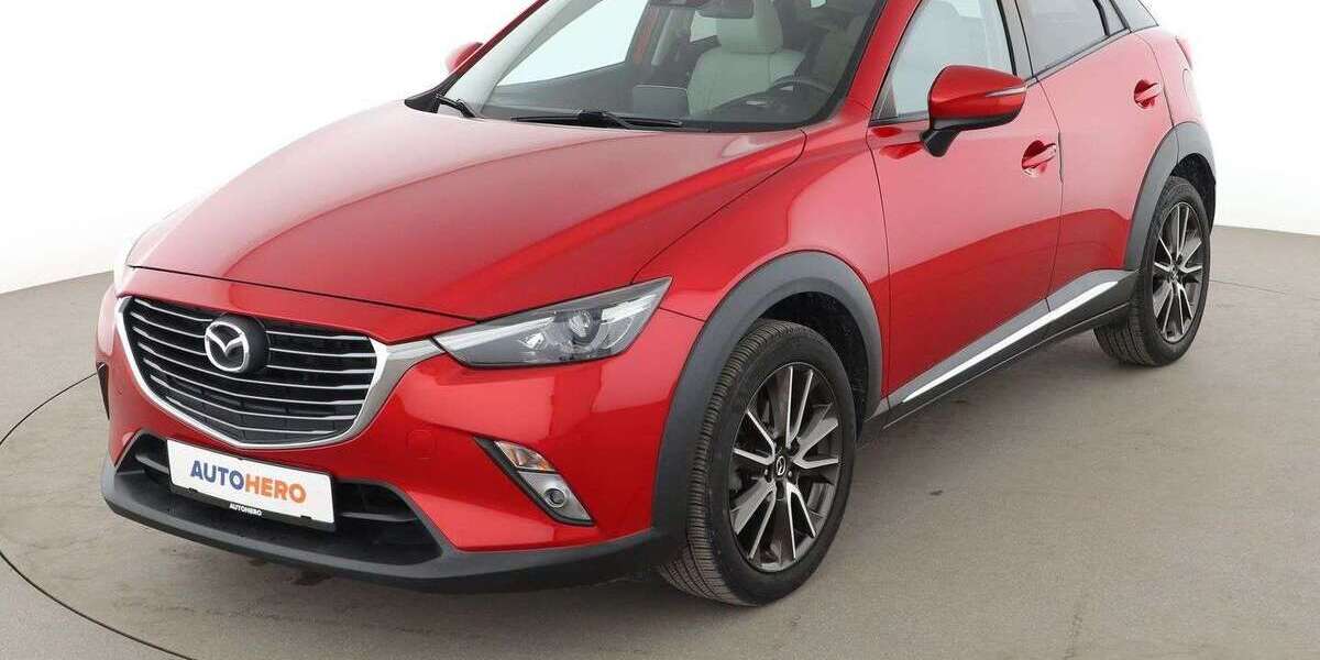 Mazda CX-3 73.868 km 14.490 &euro; Hamburg 22529