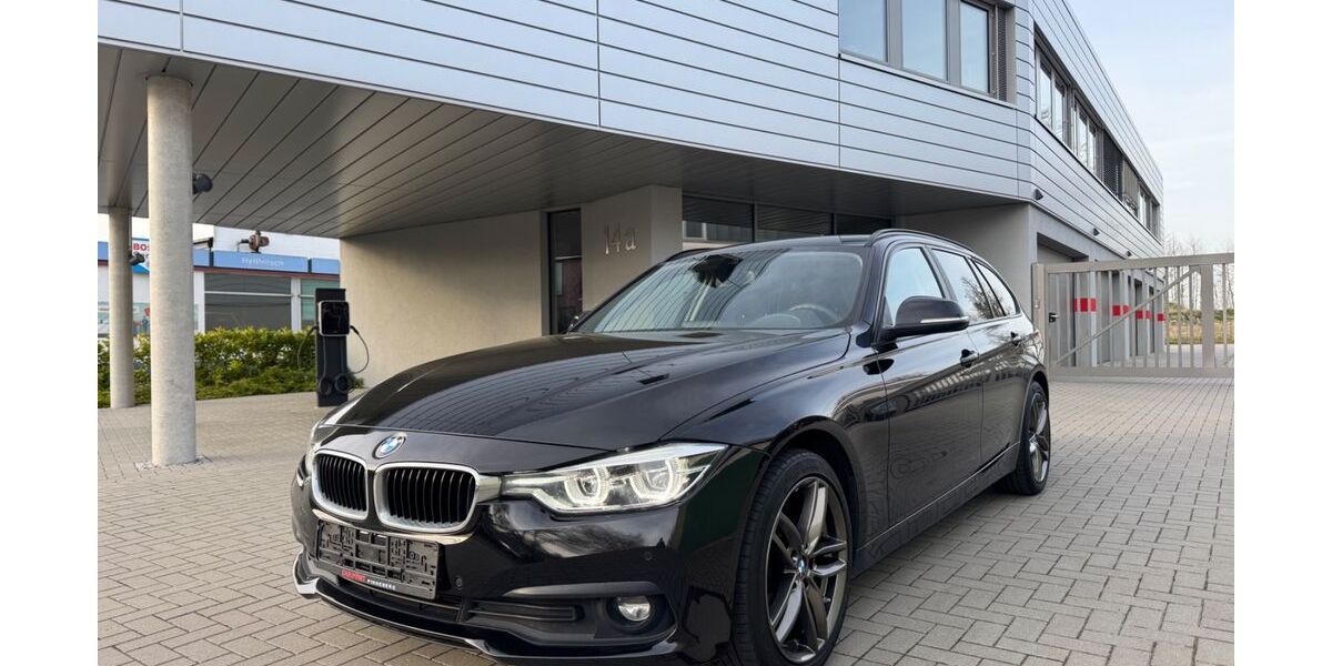 BMW 320 157.500 km 14.890 &euro; Pinneberg 25421