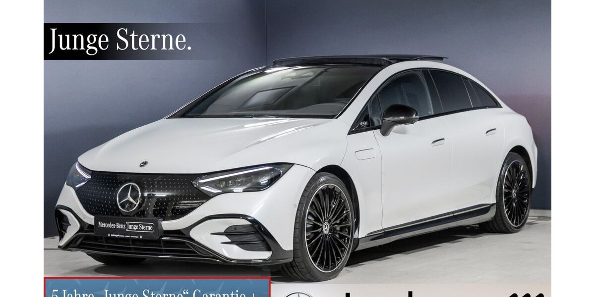 Mercedes-Benz EQE 3.353 km 57.980 &euro; Hamburg 22549