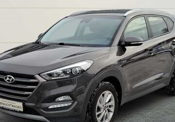 Hyundai TUCSON 112.601 km 13.960 &euro; Hamburg 22419