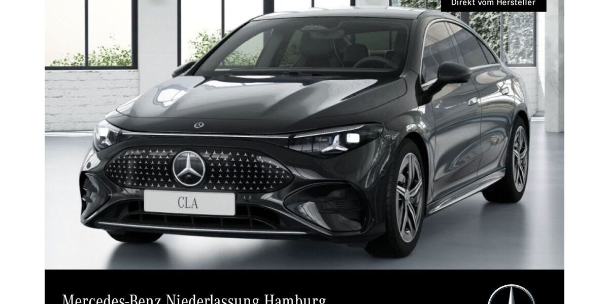 Mercedes-Benz CLA 350 9.900 km 62.500 &euro; Hamburg 22047