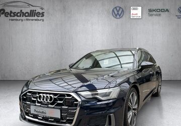 Audi A6 21.894 km 56.450 &euro; Hamburg 22393