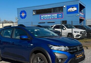 Dacia Sandero 27.881 km 13.900 &euro; Henstedt Ulzburg 24558