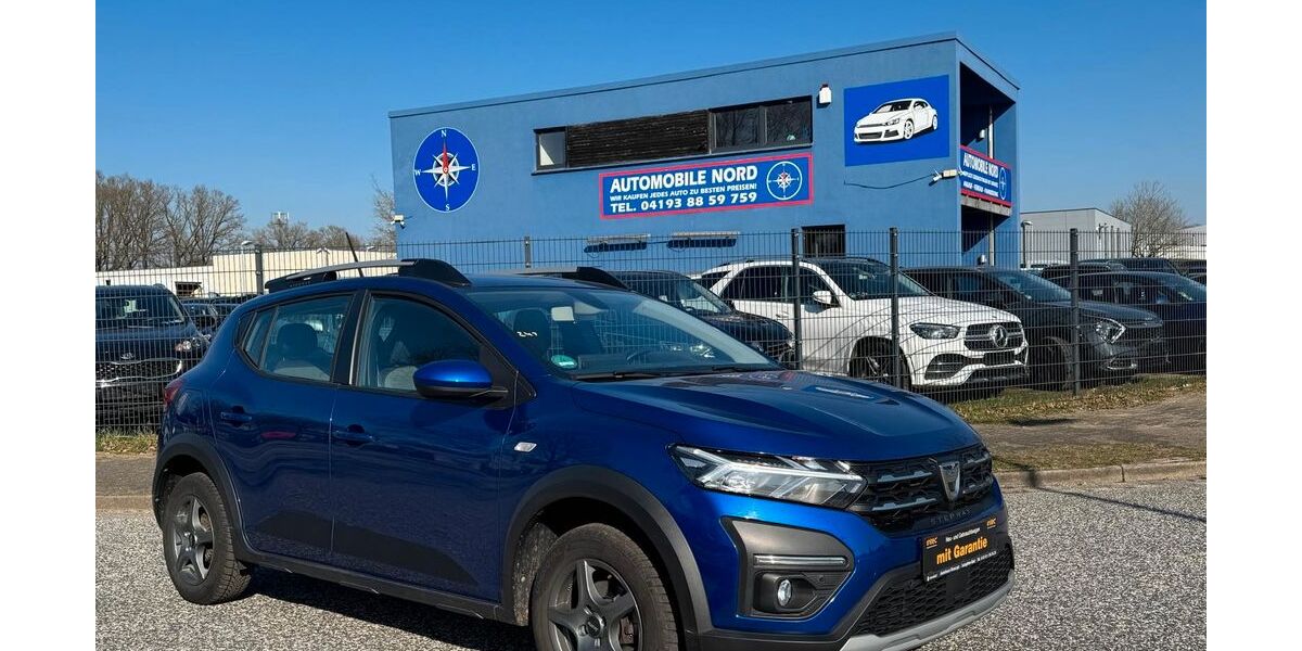 Dacia Sandero 27.881 km 13.900 &euro; Henstedt Ulzburg 24558