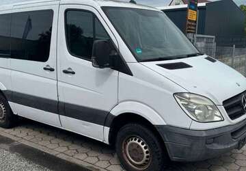 Mercedes-Benz Sprinter 233.000 km 5.950 &euro; Hamburg 21107