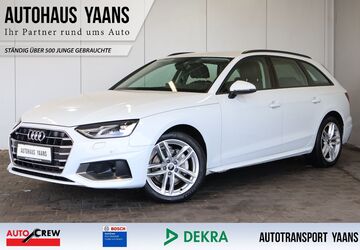 Audi A4 45.800 km 25.389 &euro; Pinneberg 25421