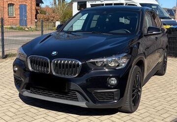 BMW X1 74.000 km 17.990 &euro; Lasbek 23847