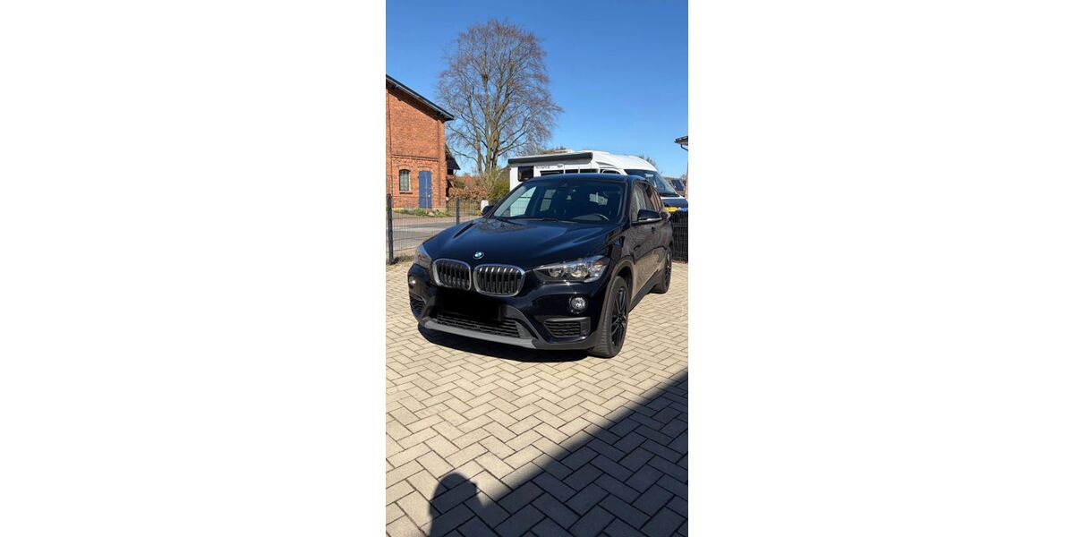BMW X1 74.000 km 17.990 &euro; Lasbek 23847