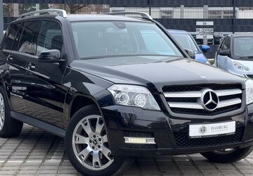 Mercedes-Benz GLK 350 173.870 km 14.370 &euro; Hamburg 20537
