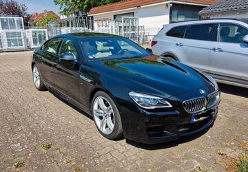 BMW 640 Gran Coupé 145.100 km 26.500 &euro; Uetersen 25436