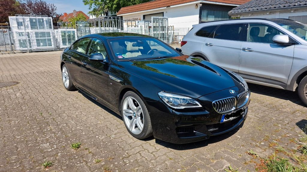 BMW 640 Gran Coupé 145.100 km 26.500 &euro; Uetersen 25436