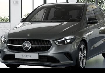 Mercedes-Benz B 200 9.900 km 34.990 &euro; Hamburg 22047