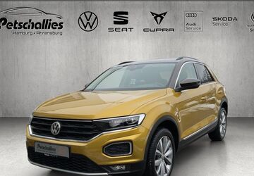 VW T-Roc 79.498 km 19.850 &euro; Hamburg 22393