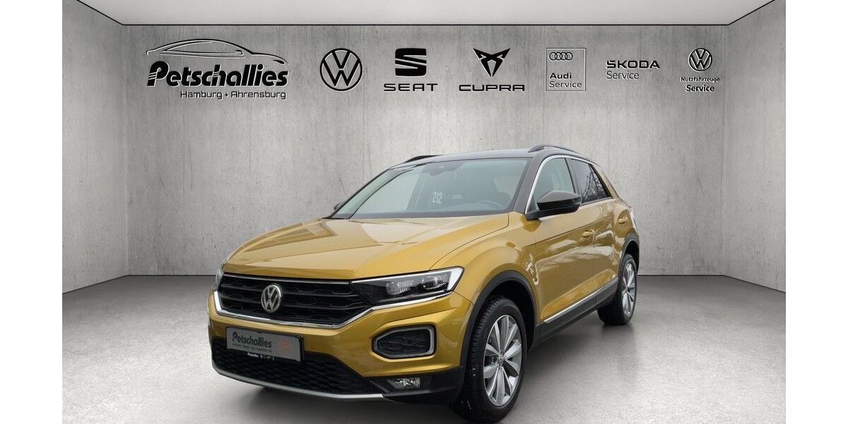 VW T-Roc 79.498 km 19.850 &euro; Hamburg 22393