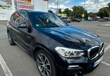 BMW X3 196.000 km 21.250 &euro; Hamburg 21035