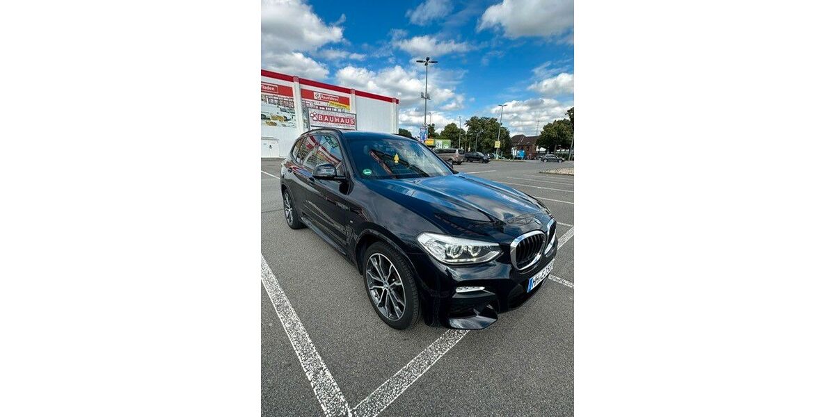 BMW X3 196.000 km 21.250 &euro; Hamburg 21035