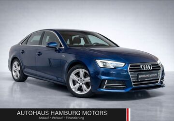 Audi A4 158.000 km 18.390 &euro; Hamburg 21037