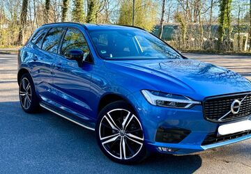 Volvo XC60 87.871 km 31.400 &euro; Ahrensburg 22926