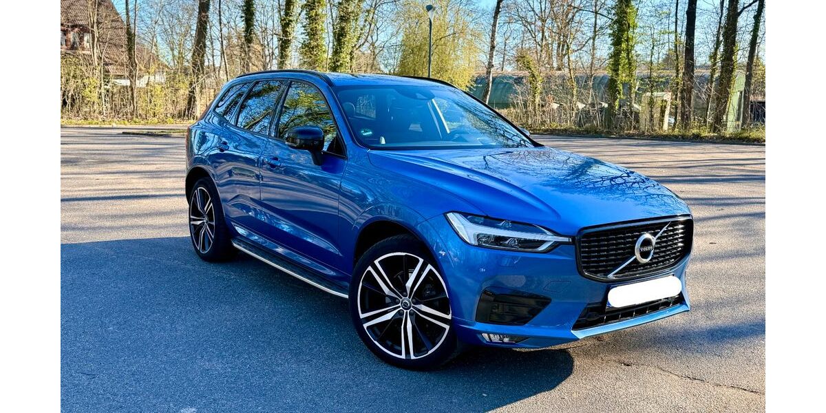 Volvo XC60 87.871 km 31.400 &euro; Ahrensburg 22926