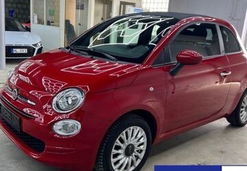 Fiat 500C 81.047 km 11.690 &euro; Hamburg 22457