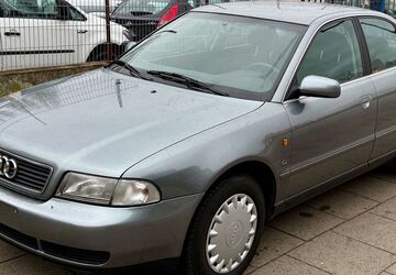 Audi A4 155.000 km 4.250 &euro; Hamburg 20097