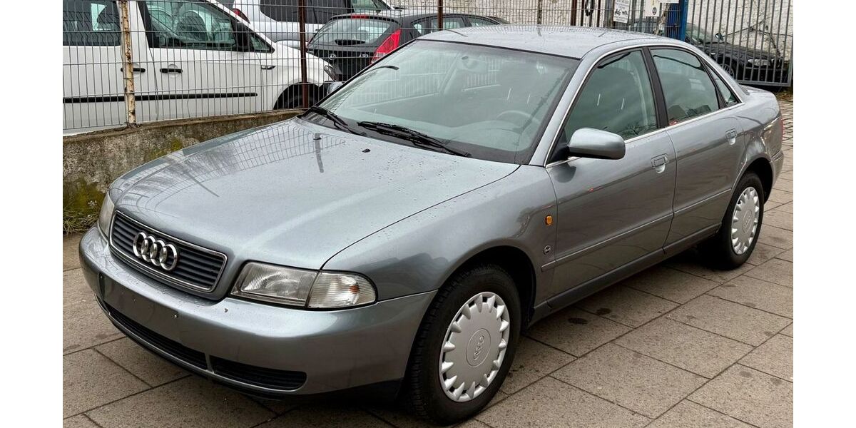 Audi A4 155.000 km 4.250 &euro; Hamburg 20097