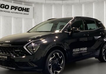 Kia Sportage 10.000 km 41.990 &euro; Hamburg 22335