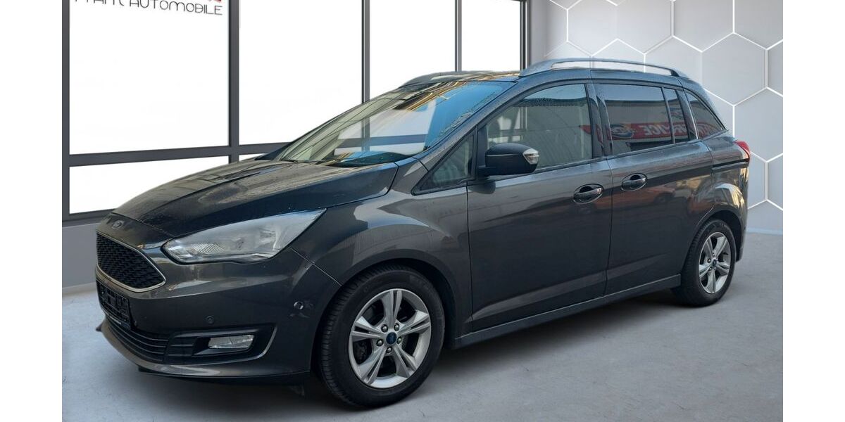 Ford Grand C-Max 120.843 km 8.985 &euro; Pinneberg 25421