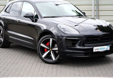Porsche Macan 37.750 km 66.500 &euro; Moorrege (bei Hamburg) 25436