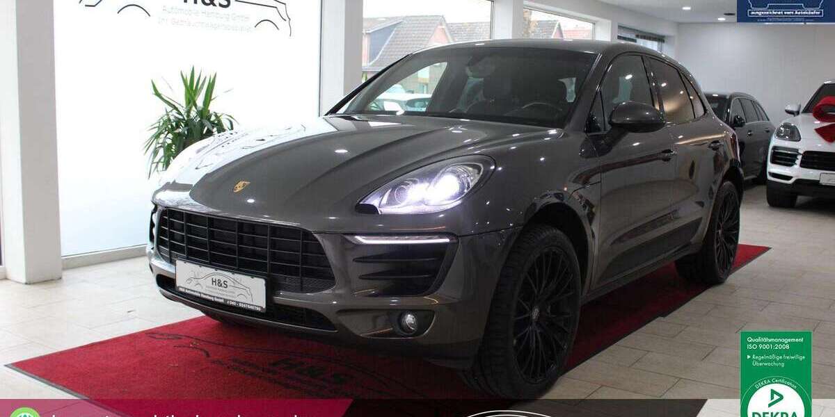 Porsche Macan 174.306 km 27.400 &euro; Pinneberg 25421