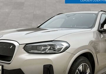 BMW iX3 52.718 km 40.644 &euro; Barsbüttel bei Hamburg 22885