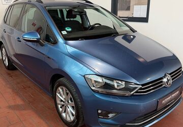 VW Golf Sportsvan 153.536 km 10.490 &euro; Henstedt-Ulzburg (bei Hamburg) 24558
