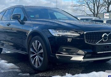Volvo V90 Cross Country 150.000 km 23.800 &euro; Quickborn 25451