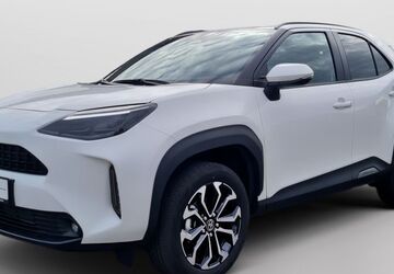 Toyota Yaris Cross 2.500 km 27.450 &euro; Norderstedt 22848