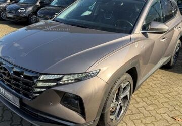 Hyundai TUCSON 41.000 km 30.860 &euro; Ahrensburg 22926