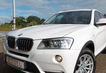 BMW X3 165.835 km 15.950 &euro; Tornesch 25436