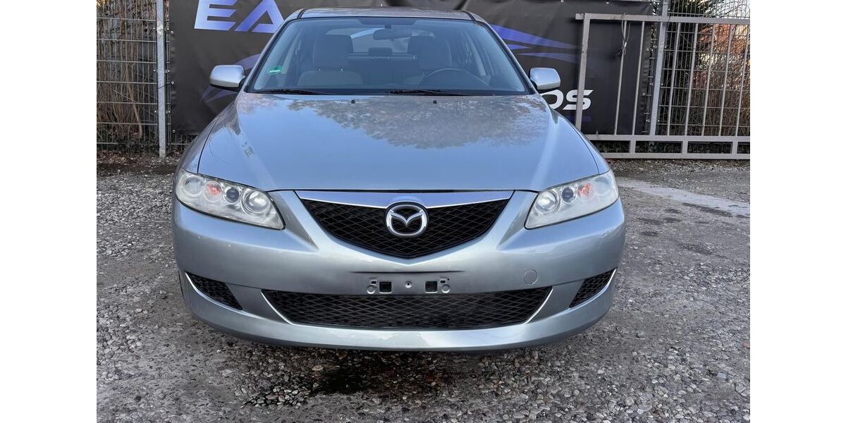 Mazda 6 134.007 km 3.499 &euro; Hamburg 22045