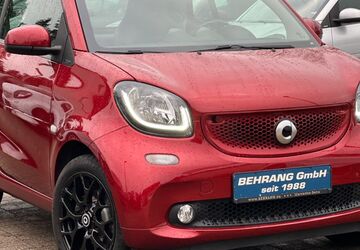Smart ForTwo 40.000 km 18.649 &euro; Norderstedt bei Hamburg 22848