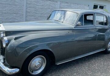 Rolls Royce Silver Cloud 115.900 km 44.400 &euro; Pinneberg bei Hamburg 25421