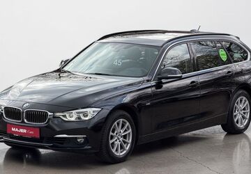 BMW 320 118.117 km 18.790 &euro; Hamburg 22043