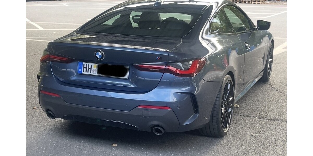 BMW 430 39.000 km 32.900 &euro; Hamburg 20038