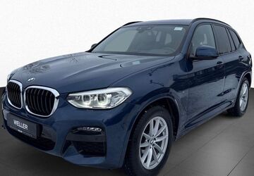 BMW X3 72.272 km 35.750 &euro; Hamburg 21073