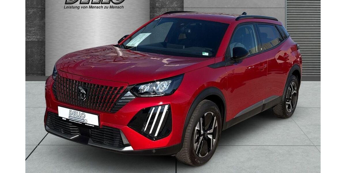 Peugeot 2008 19.984 km 18.990 &euro; Hamburg 21079