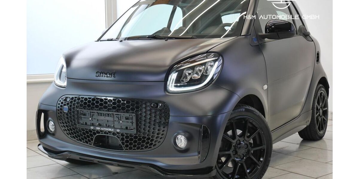 Smart ForTwo 24.800 km 14.990 &euro; Pinneberg 25421