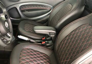 Smart ForTwo 40.850 km 18.699 &euro; Hamburg 20539