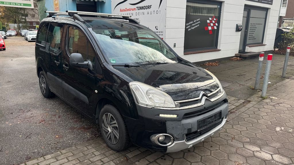 Citroen Berlingo 169.500 km 2.699 &euro; Hamburg 22045